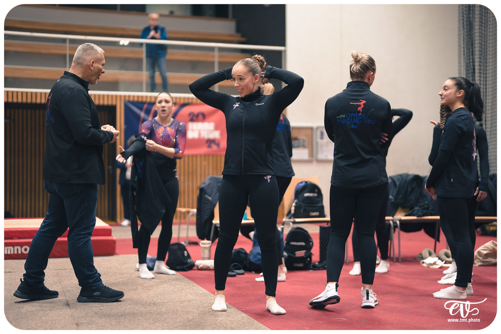 TOP 12 HAGUENAU VS HENIN